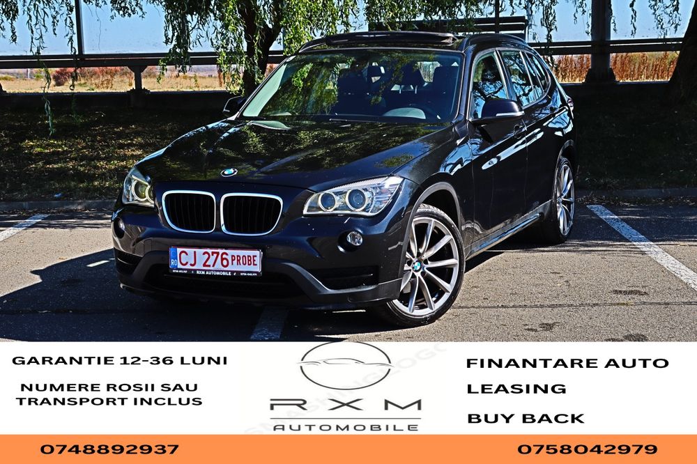 Bmw X1 X-Drive!Sport-Line!Panoramic!Rate!Garanție!