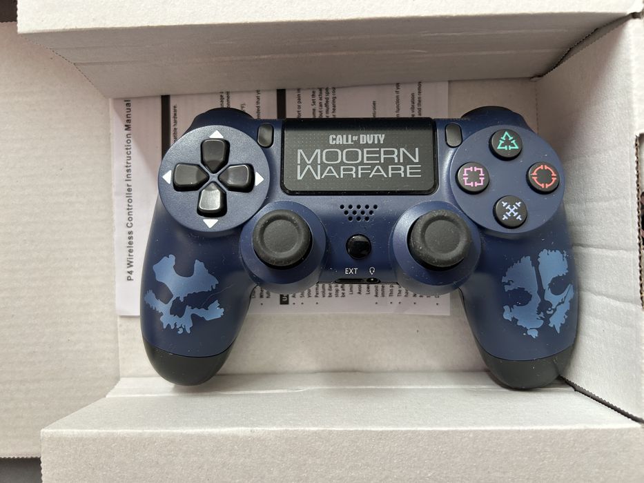 Джойстик гемпад ps4