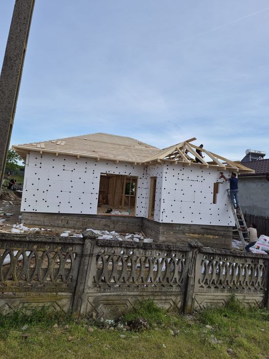 Construim case modulare pentru locuit