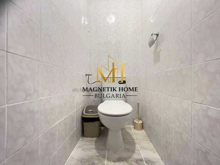 Кокетен двустаен апартамент след ремонт на метри от Флората в жк Лазур