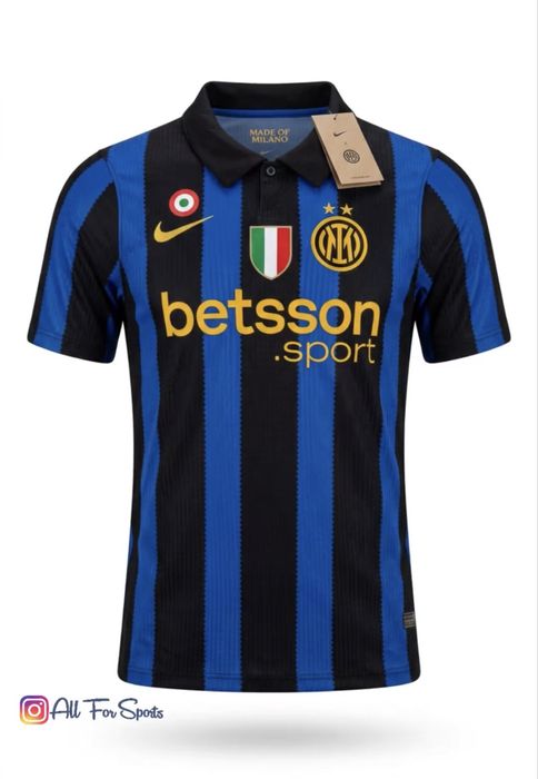 Интер / Найк , Inter / Nike