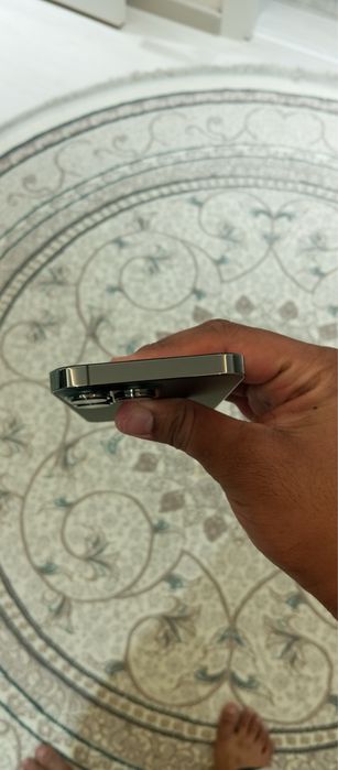 Iphone 13 pro LLA Karobka Dakument Bor Pamiti 128 Telefon Idealni Ochi