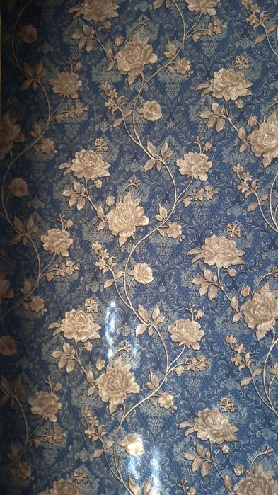 Поклейка обоев Семей