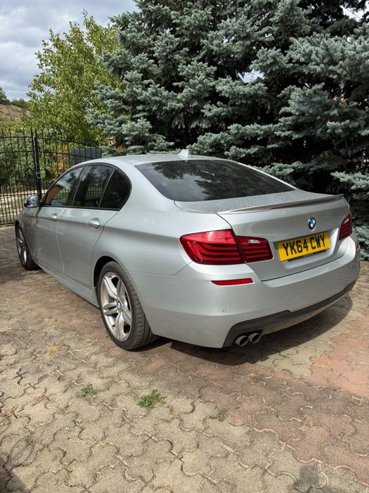 BMW 520D F10 M pachet volan dreapta