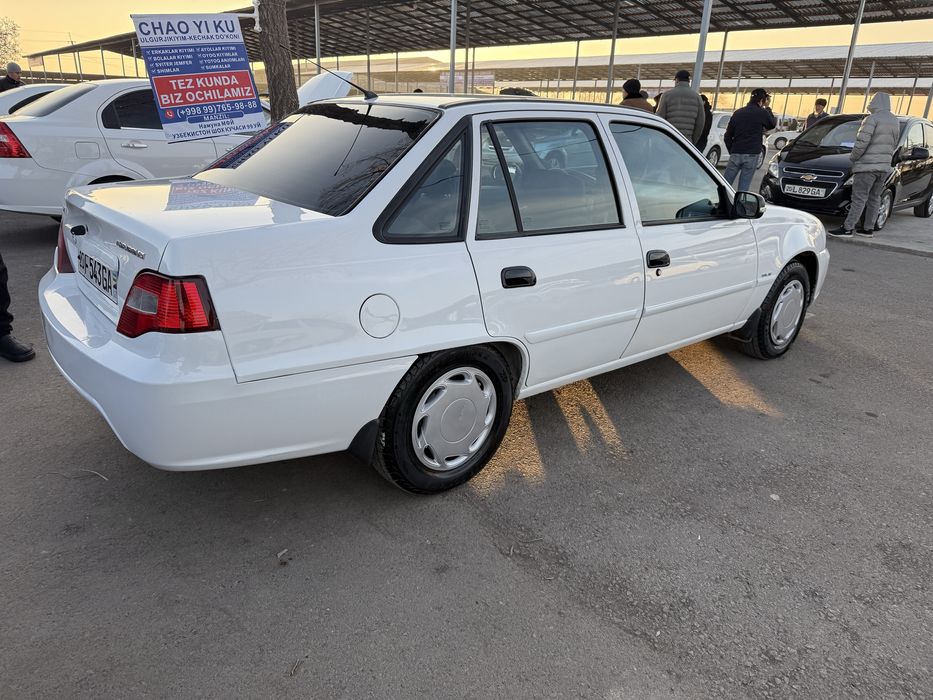 Nexia 2 2014 gibrid super