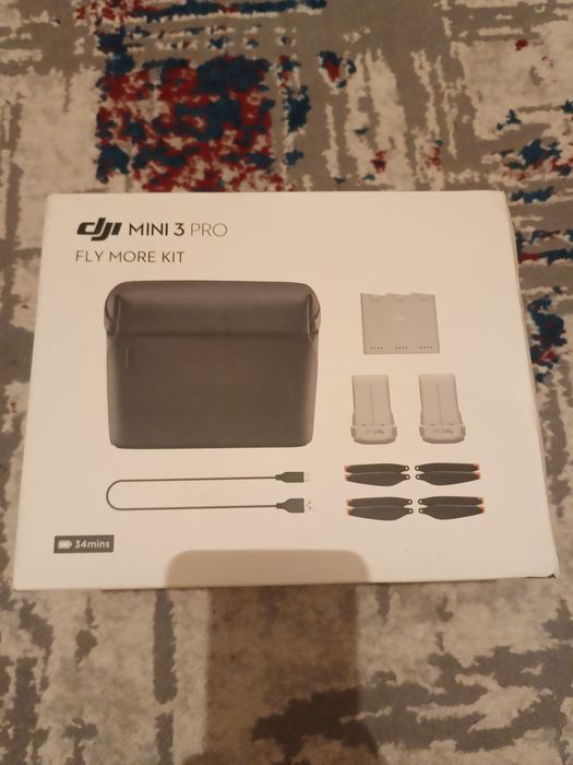 dji mini 3 pro .