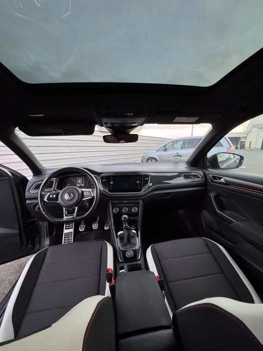 Vw T-Roc, 2019, 88.000km, 4x4, 2.0 TDI