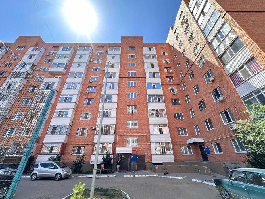 Продажа 2-комнатной квартиры