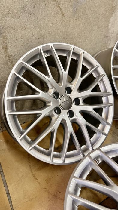 Оригинални 5х112 19” Audi