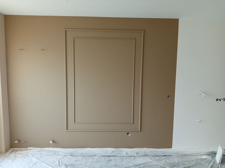 Майстор цялостни ремонти- Гипсокартон, Шпакловане и Боя