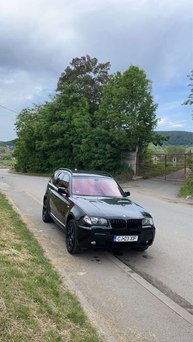 BMW X3 2007 — imagine 3