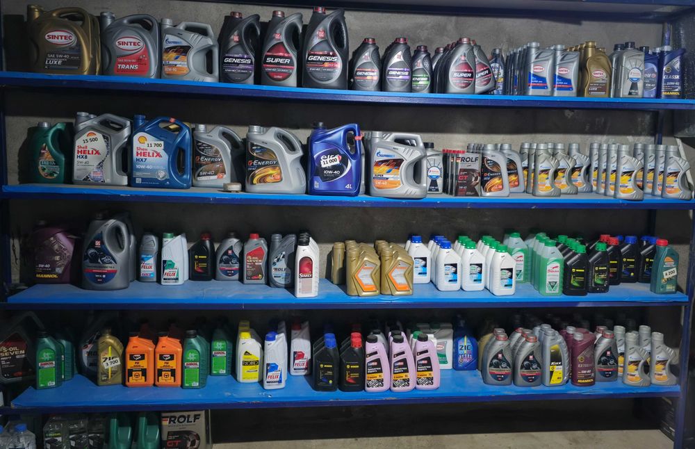 Распродажа Масло-антифриз