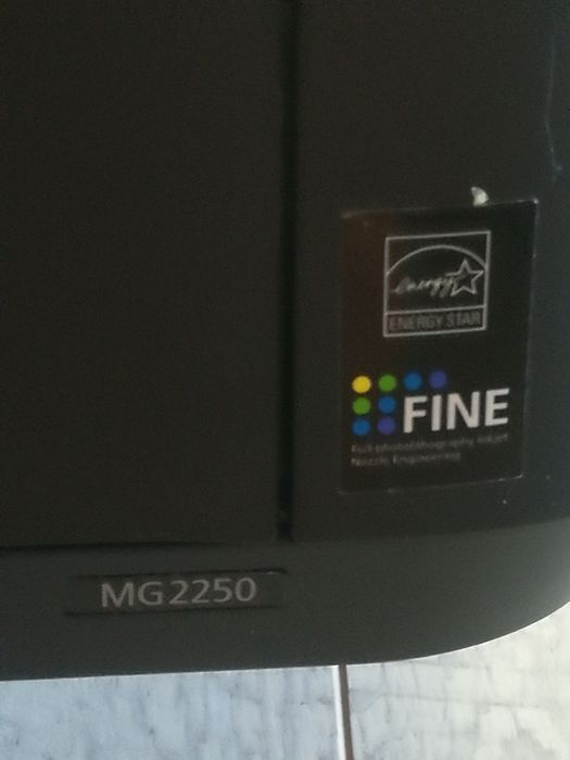 Принтер CANON MG2250