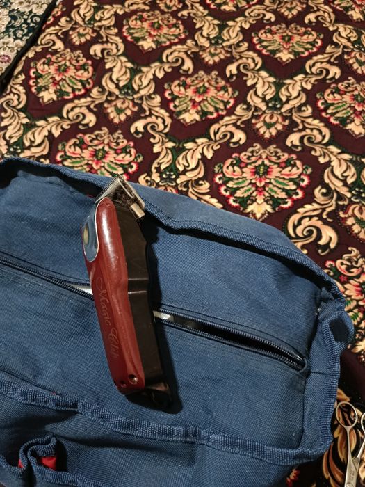 Wahl машинка USA келишамиз