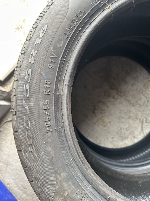 Anvelope 215 45 r16 90v 205 55 r16