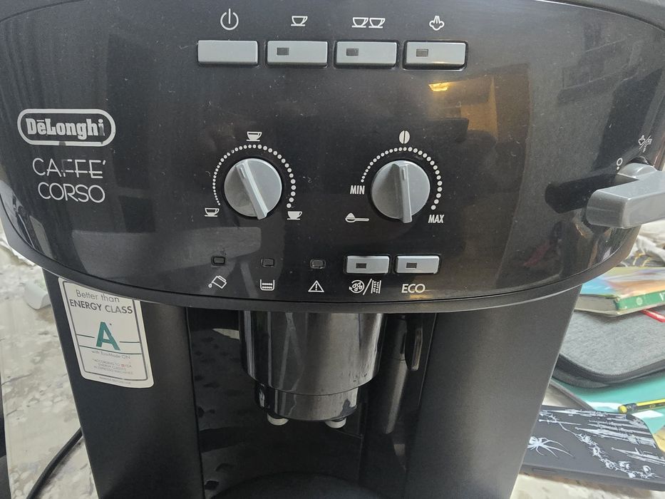 Продам кофе машину Delonghi