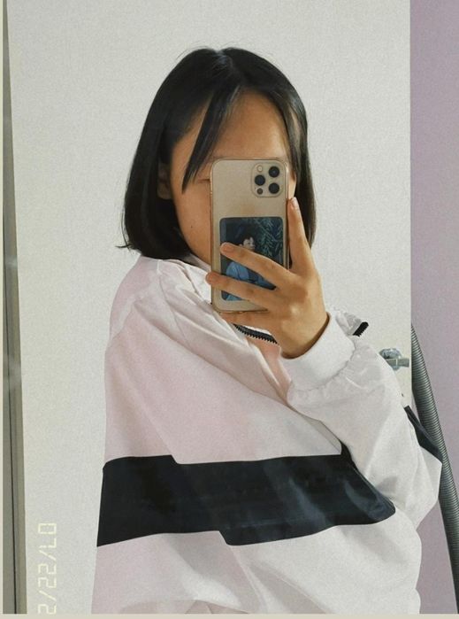 Ветровка осенний