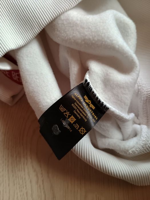 Bluză Alpha Industries, bărbați