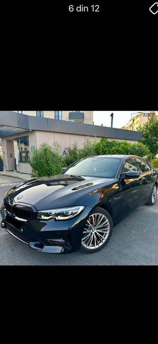 Bmw G20d 2020 190cp