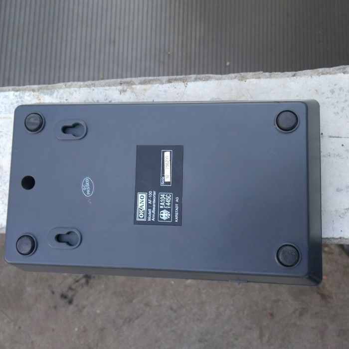 Robot telefon vintage