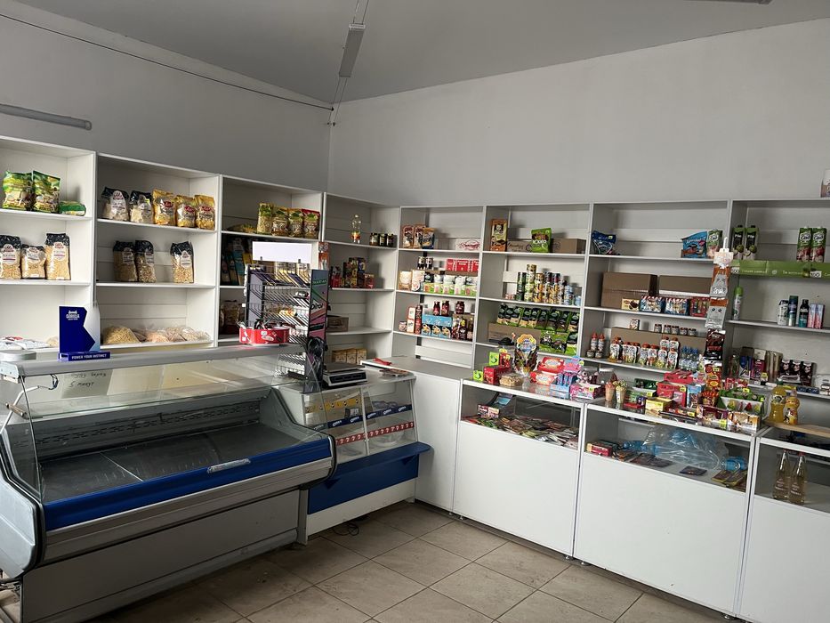 Продуктовый магазин