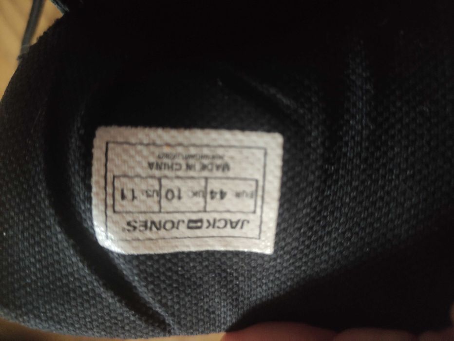 черни Jack & Jones