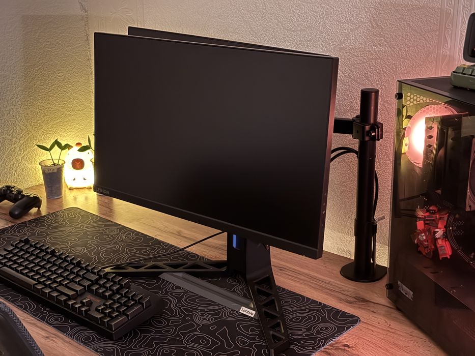 Монитор  Lenovo R25i - 30 black