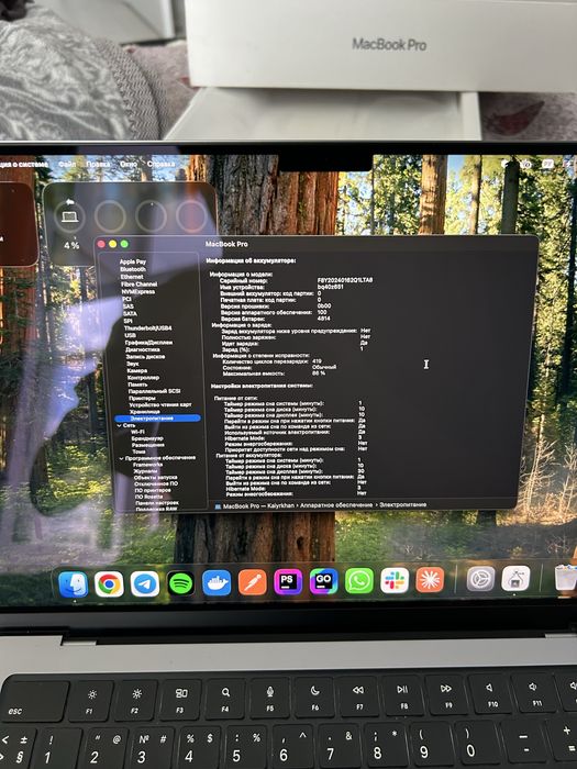 Продаю Macbook Pro M1 pro 16/512