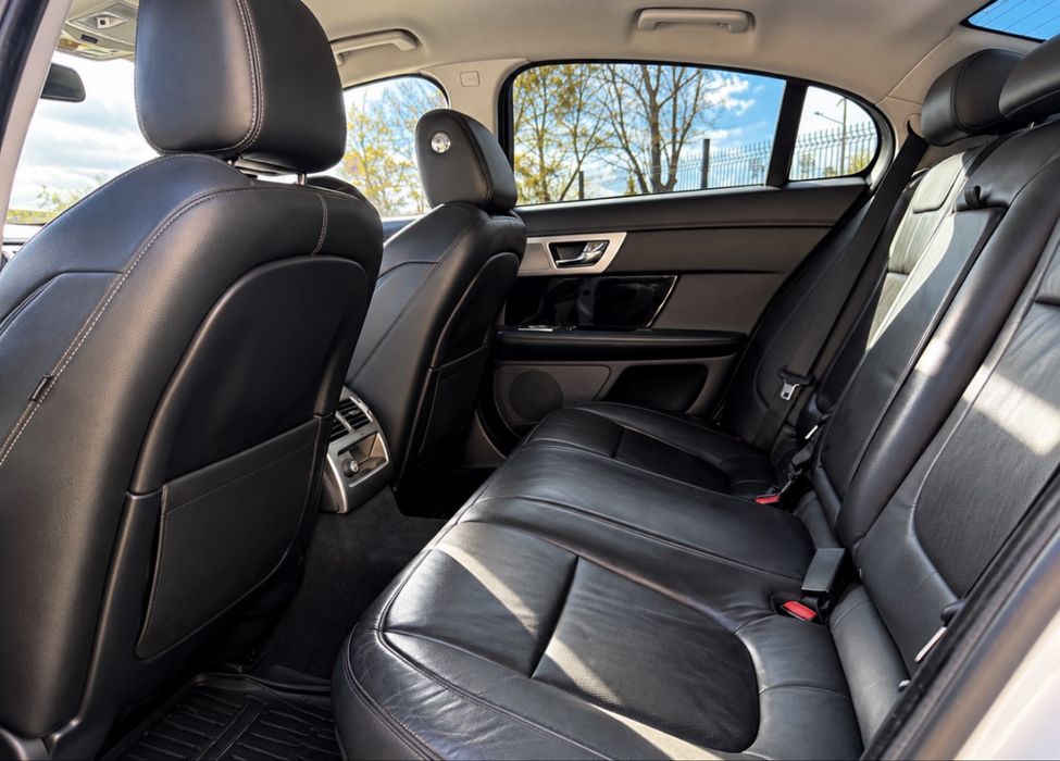 Jaguar XF 2.2 Diesel