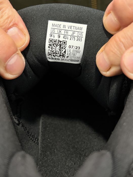 adidas Crazy IlInfinity 43 barbati
