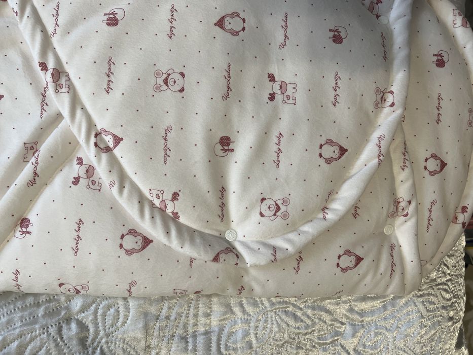 Конверт для выписки