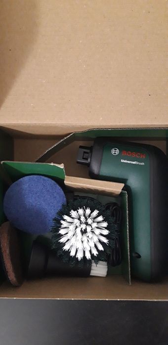 Perie electrica Bosch UniversalBrush 3,6V