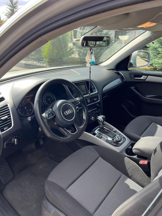 Audi Q5 2.0TDI Quattro 2013