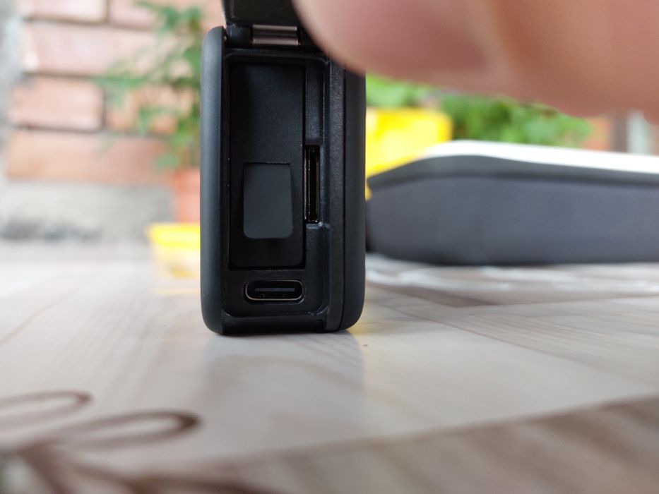 Екшън камера GoPro Hero 8 BLACK 4k60 12MP