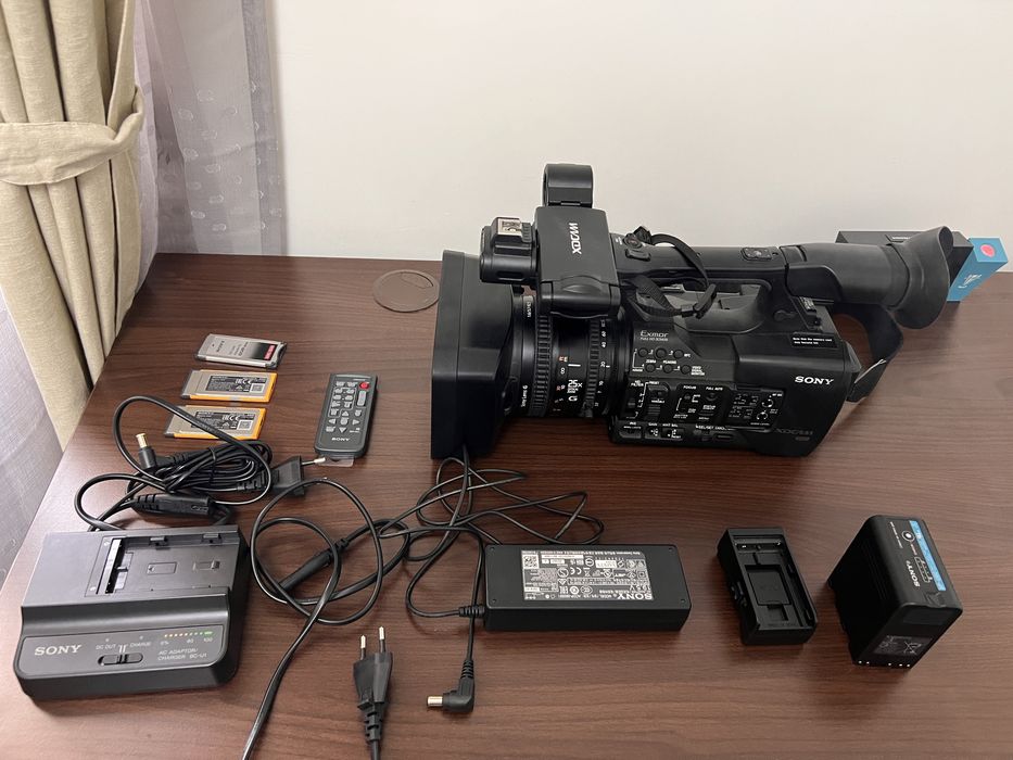Camera profesionala Sony PXWX180 Full HD Bucuresti Sectorul 3 • OLX.ro