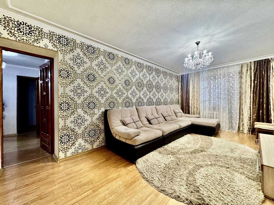 4- комнатная квартира ул.Крылова