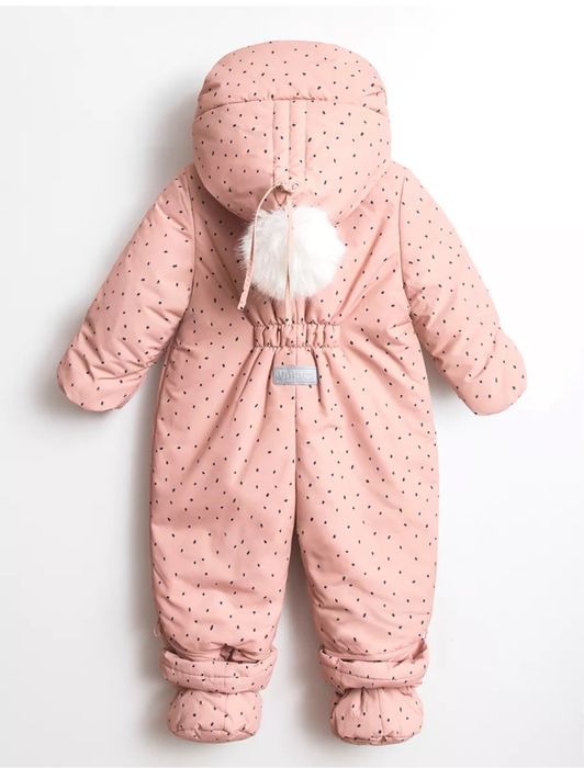 Детский комбенизон (зимний)