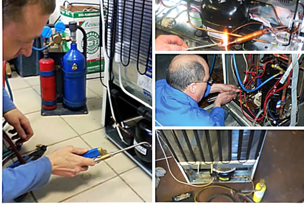 Ремонт морозильников ремонт холодильников ремонт оборудования Астана