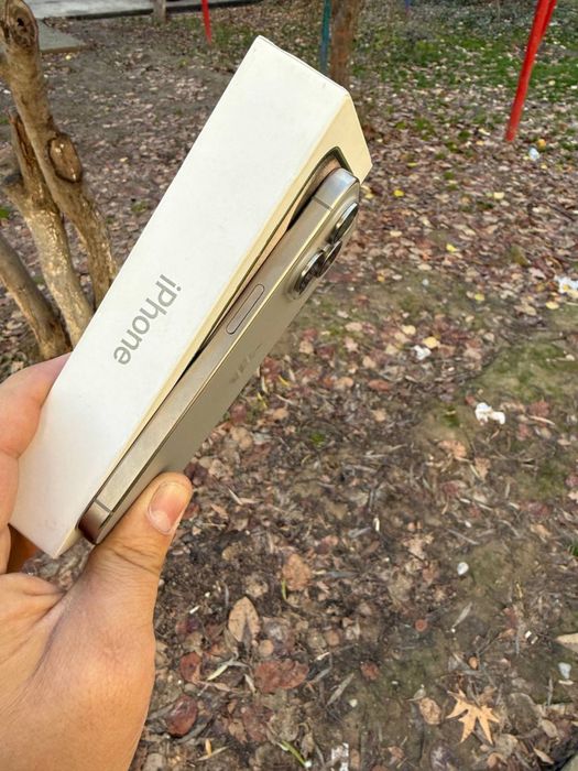 Iphone 15 Pro 2 Ta Sim 256Gb