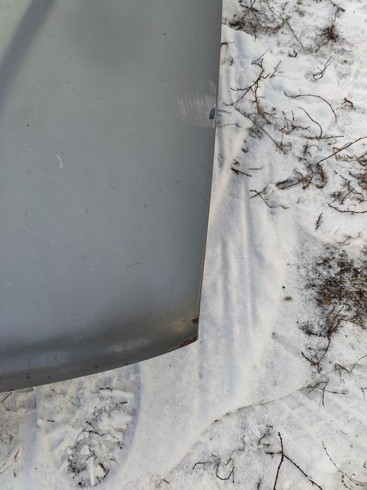 Капот Ауди 80 б4