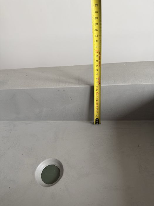 Vand Chiuveta compozit