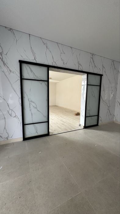 LOFT перегородки