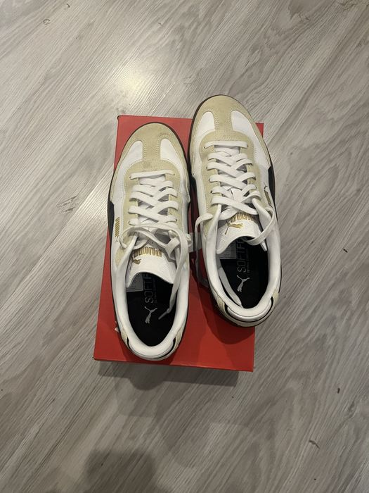 Puma Club II Era - Бели “43 Номер”