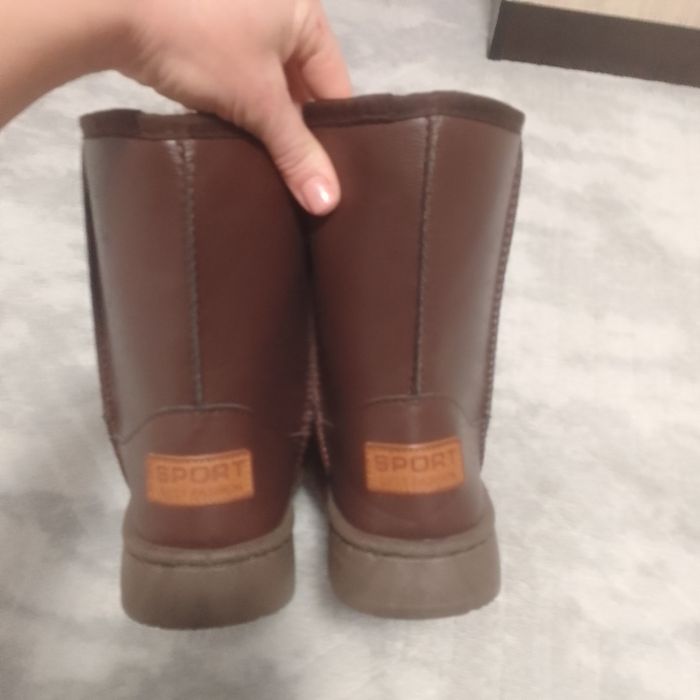 Дамски нови ботуши