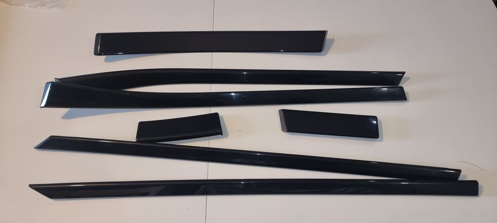 BMW E39 БМВ Е39 части