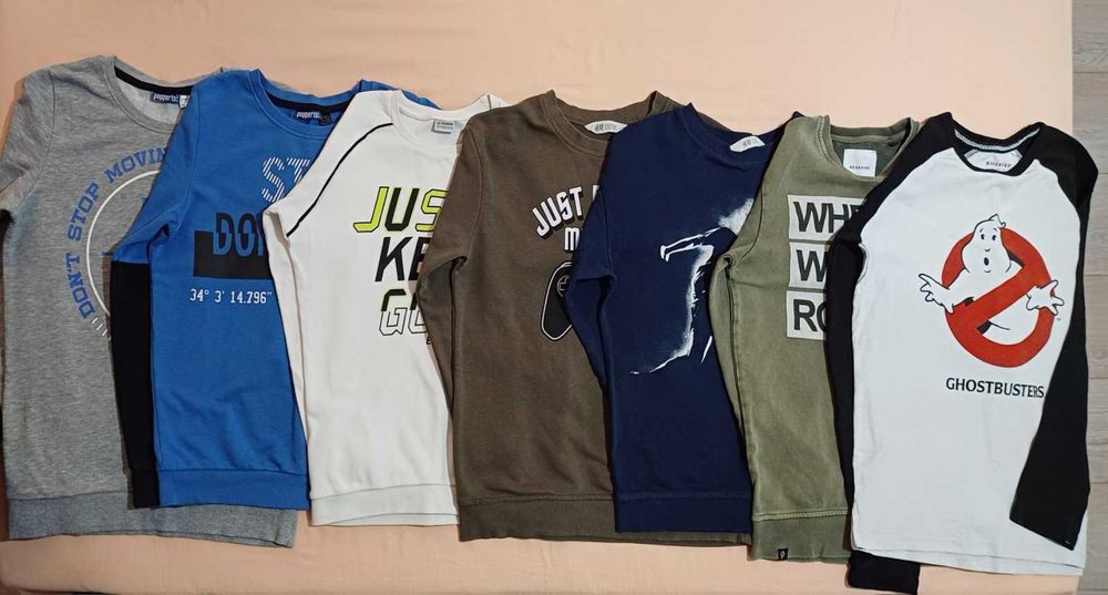 Блузи - Пролет/Есен 140 - 164. PEPPERTS / LC Waikiki / RESERVED / HM