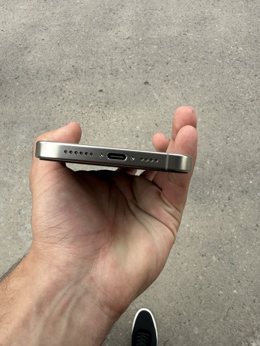 iPhone 15 Pro Max