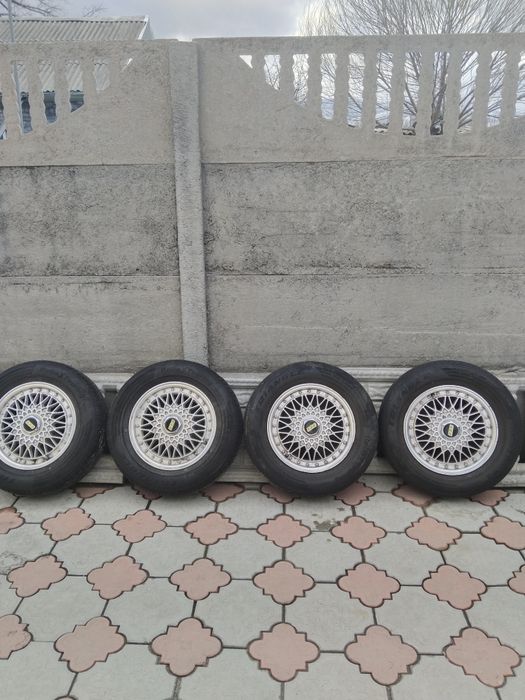 С резиной Диски BBS R14