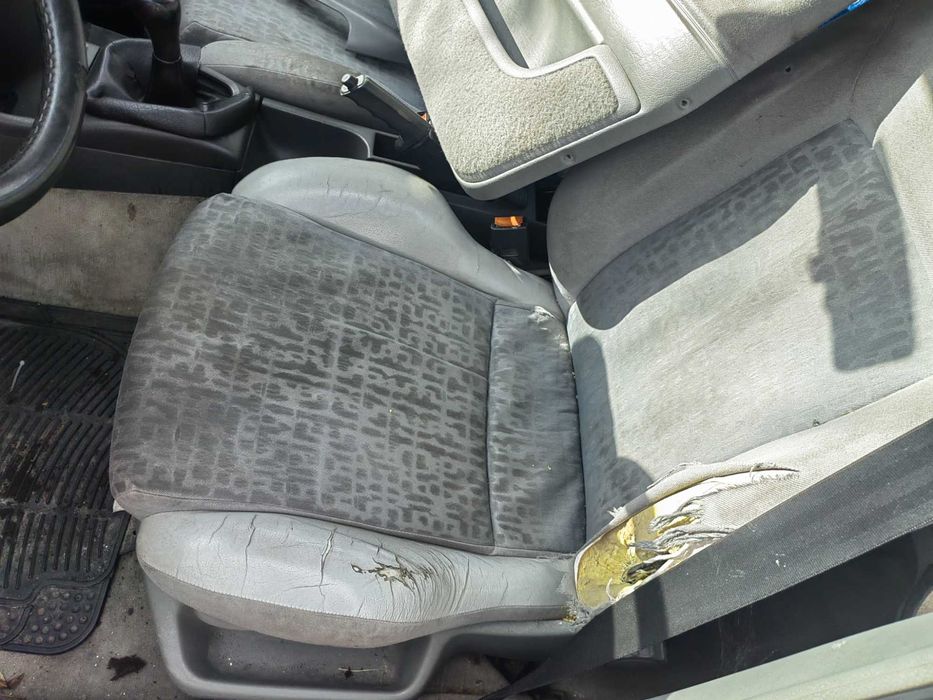 Vw Passat b4 GTI ABF на части