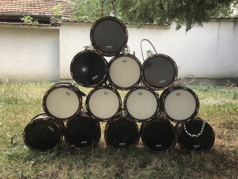 Бъклица тъпан- бъклица